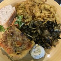   at L'Orto Bistrot in Turin