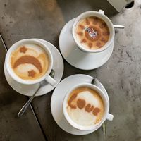   at L'Orto Bistrot in Turin