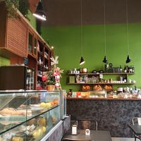  at L'Orto Bistrot in Turin