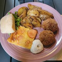  at L'Orto Bistrot in Turin