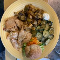   at L'Orto Bistrot in Turin