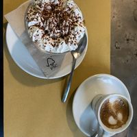   at L'Orto Bistrot in Turin