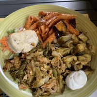   at L'Orto Bistrot in Turin