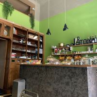   at L'Orto Bistrot in Turin