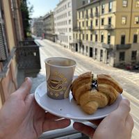   at L'Orto Bistrot in Turin
