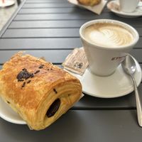   at L'Orto Bistrot in Turin