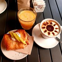 Great deal €6.50 and delicious at L'Orto Bistrot in Turin