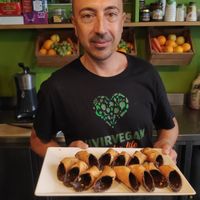 Something I'll have to try next time at L'Orto Bistrot in Turin