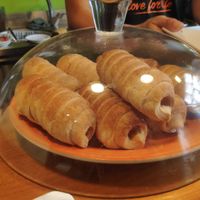 So yummy at L'Orto Bistrot in Turin