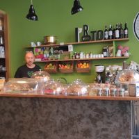  at L'Orto Bistrot in Turin