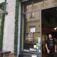  at L'Orto Bistrot in Turin