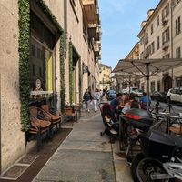  at L'Orto Bistrot in Turin