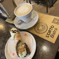   at L'Orto Bistrot in Turin