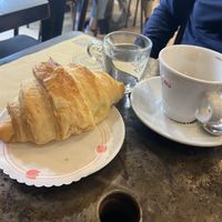   at L'Orto Bistrot in Turin