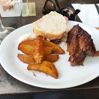  at L'Orto Bistrot in Turin