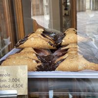 Veganes Gebäck  at L'Orto Bistrot in Turin