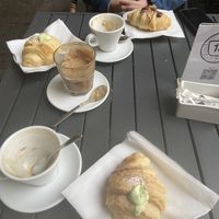   at L'Orto Bistrot in Turin