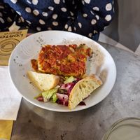  at L'Orto Bistrot in Turin