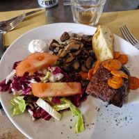  at L'Orto Bistrot in Turin