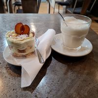 Pistacchietto at L'Orto Bistrot in Turin