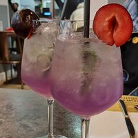 Kombucha at L'Orto Bistrot in Turin