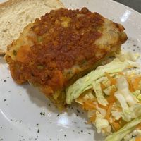   at L'Orto Bistrot in Turin