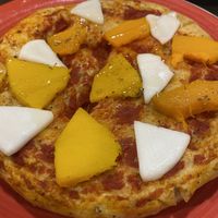   at L'Orto Bistrot in Turin