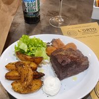  at L'Orto Bistrot in Turin