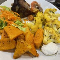   at L'Orto Bistrot in Turin