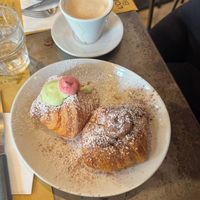   at L'Orto Bistrot in Turin