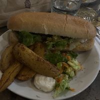   at L'Orto Bistrot in Turin