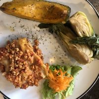   at L'Orto Bistrot in Turin