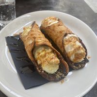   at L'Orto Bistrot in Turin