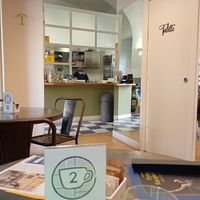  at L'Orto Bistrot in Turin