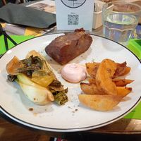  at L'Orto Bistrot in Turin