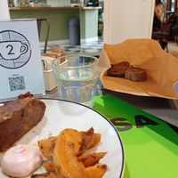  at L'Orto Bistrot in Turin