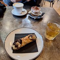  at L'Orto Bistrot in Turin