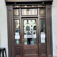   at L'Orto Bistrot in Turin