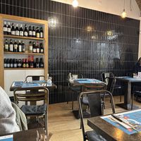   at L'Orto Bistrot in Turin