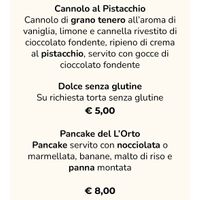   at L'Orto Bistrot in Turin