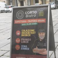  at L'Orto Bistrot in Turin