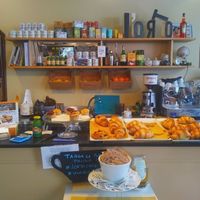 L'Orto Cafe at L'Orto Bistrot in Turin