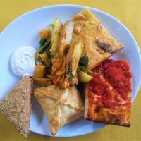 L'Orto Cafe at L'Orto Bistrot in Turin