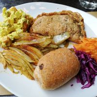 Brunch  at L'Orto Bistrot in Turin