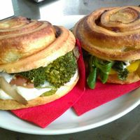 Delicious at L'Orto Bistrot in Turin