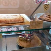 Vegan desserts! at L'Orto Bistrot in Turin