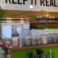 interior at Greenleaf Juicing Company - Pearl District in Portland