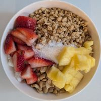 Dragon Bowl at Greenleaf Juicing Company - Pearl District in Portland