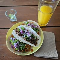  at Veggie Happy in Queretaro