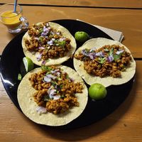  at Veggie Happy in Queretaro